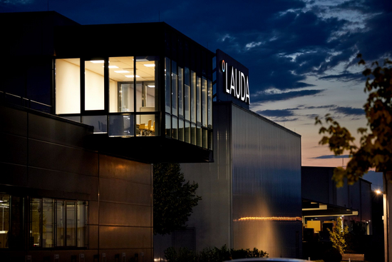 Bild: Hybrid Work Tour Hybrid Work Tour zu Gast bei LAUDA