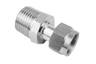 Adapter  M16 x 1 F to G1/2" O