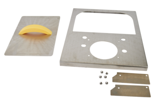 Bath cover (Alpha)