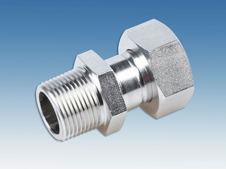 Adapter M <-> NPT