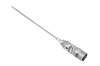 Pt100 RTD (resistance temperatur detector)