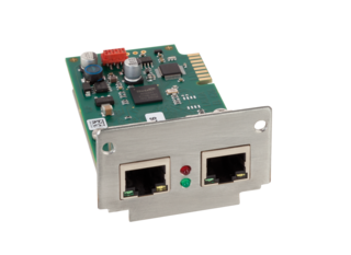 EtherCAT module, LiBus