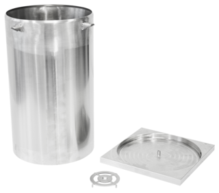 Cylindrical insert