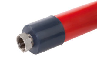 Metal hose