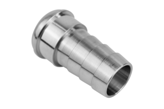Olive 1" with ball socket for M38 x 1.5