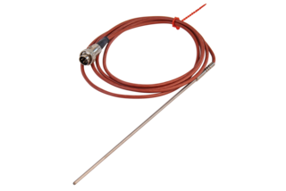 Pt100 RTD (resistance temperatur detector)