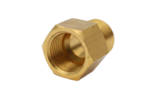 Adapter G <-> NPT