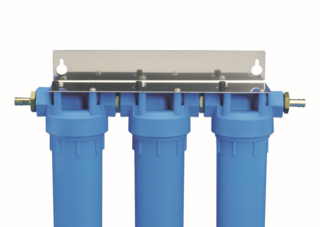 Filter system - set of 3