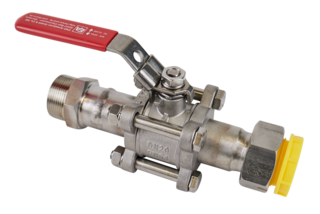 Ball valve