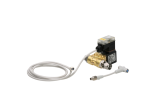 Coolant valve