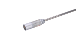 Pt100 RTD (resistance temperatur detector)