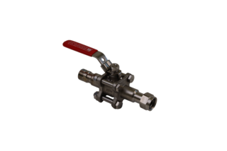 Ball valve
