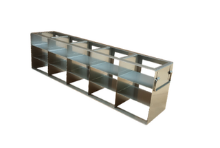 Storage rack for upright freezers 583 l