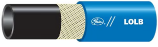 Hose process fluid