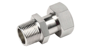 Adapter M <-> NPT