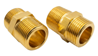 Adapterset G <-> NPT