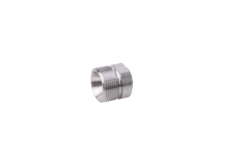 Threaded nipple M16 x 1
