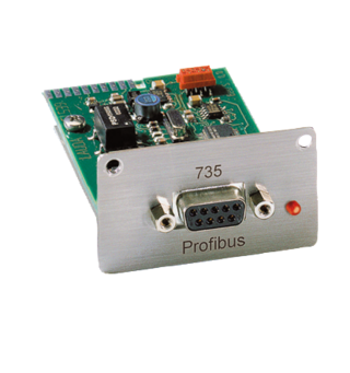 Profibus module, LiBus