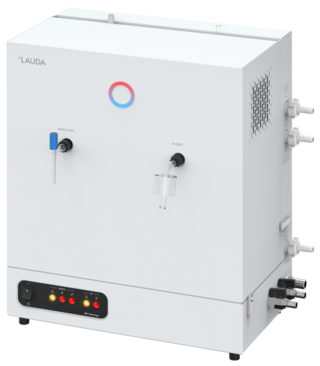 双级蒸馏器 Puridest PD 4 D