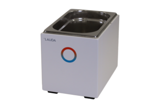 Stainless steel bath