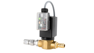 Automatic refill system with LiBus control
