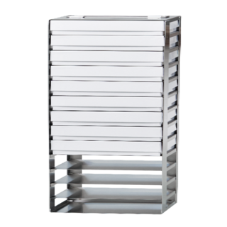 Storage rack for chest freezers 205 l