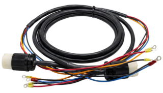 AC extension cable PSCX-1/2