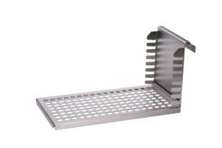 Support tray with placement surface