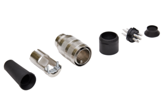 6-pin connector