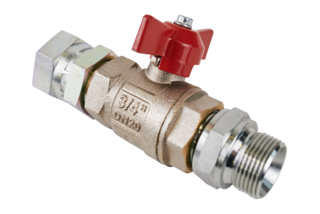 Ball valve