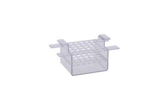 Insert rack, polycarbonate