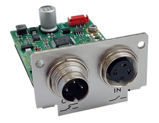 Contact module NAMUR Advanced, LiBus