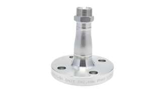 Adapter M <-> flange