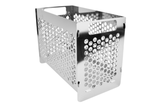 Insert basket for notch bending test