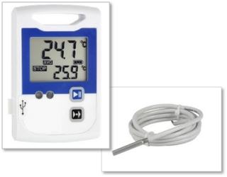 Data logger LOG100CRYO
