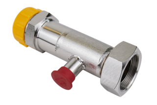 Adapter T-piece