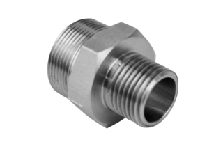 Adapter M <-> NPT