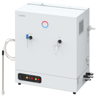 双级蒸馏器 Puridest PD 8 D