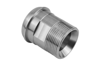 Adapter M <-> ball socket