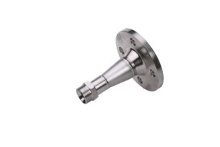 Adapter M <-> flange