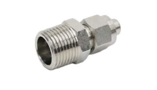 Adapter M14 x 1.5 I to G1/2" O