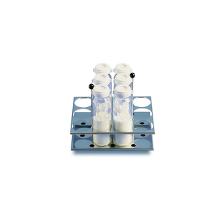Milk bottle rack