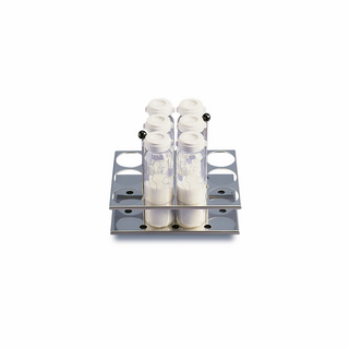 Milk bottle rack