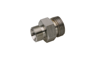 Adapter M16 x 1 M to G1/4" M