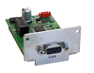CAN-Module Advanced, LiBus
