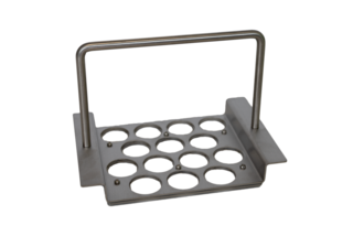 Stainless steel insert rack