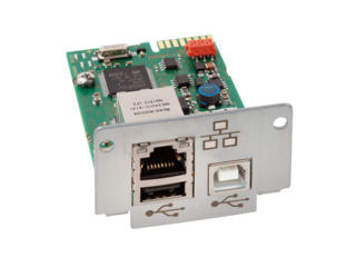 Ethernet module, LiBus