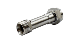 Adapter M16 x 1 O to M16 x 1 I
