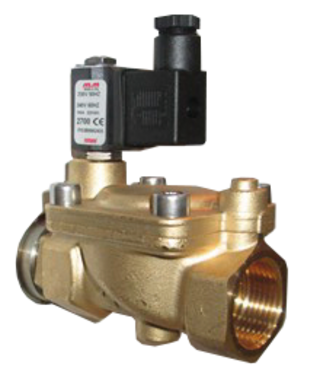 Reverse flow protection / shut down valve