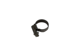 Tube clip stainless steel